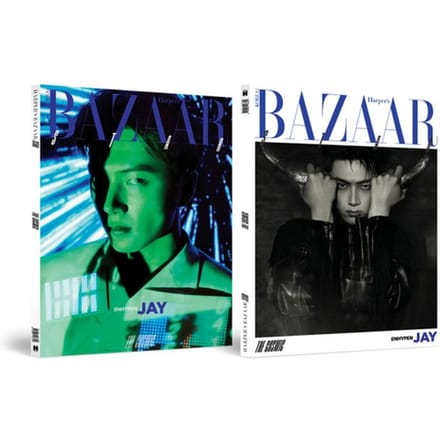 ENHYPEN – BAZAAR STAR : Le Cosmique (Version JAY) JAY ver. blue