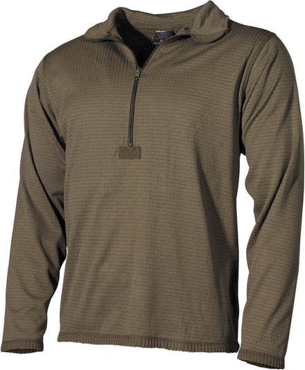 MFH High Defence - US Army onderhemd - Niveau II - GEN III - Legergroen - Maat S