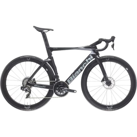 Racefietsen Bianchi Oltre Pro Shimano Ultegra Di2 RD-R8150 12V