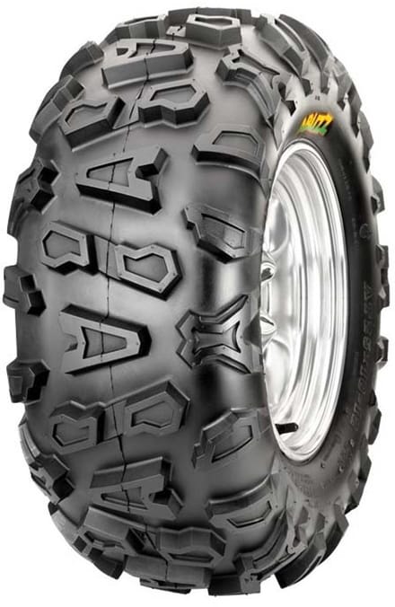 Cst Abuzz Cu02 50j 6pr Tl Viervoudige Achterband Grijs 25 x 10.00 / 12