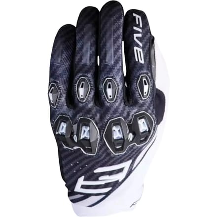 Zomer motorhandschoenen Five Stunt Evo 2