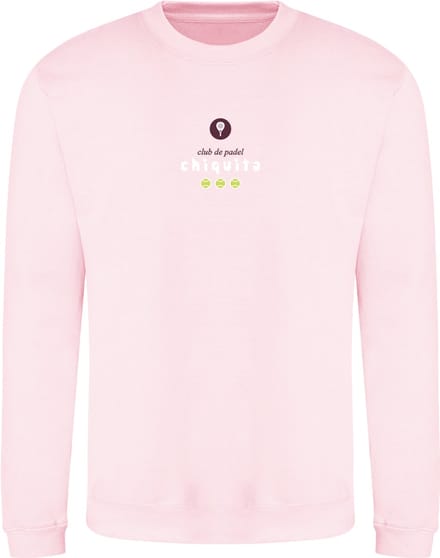Dames padel trui chiquita