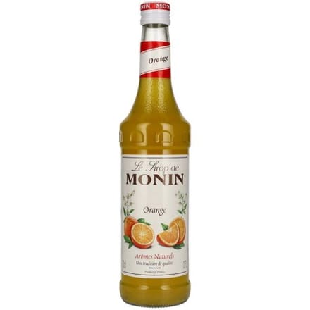 Monin Koffiesiroop Orange - 70 cl