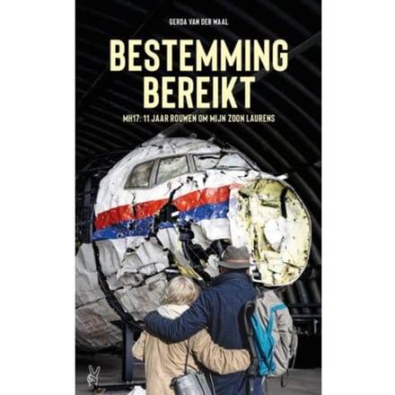 Bestemming Bereikt - Gerda van der Waal