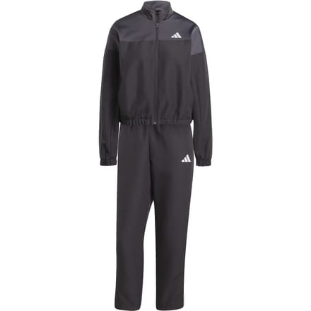 Adidas Sportswear Boldblock Trainingspak - Dames - Zwart
