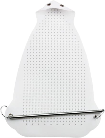 Strijkplank Accessoire - Strijkmat Beschermer - Kleding Beschermen - Extra Breed Ontwerp - 23 x 15.5 cm - Niet gespecificeerd