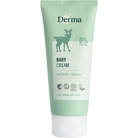 Derma Eco Baby Baby Creme - 100 ml