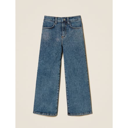 jeans blauw medium