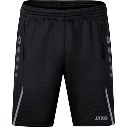 Jako Challenge Trainingsshort Heren - Zwart / Rood | Maat: S