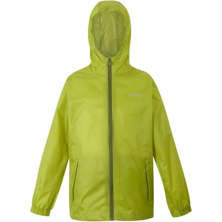 Waterdichte kinderjas met capuchon Regatta Pack-It III