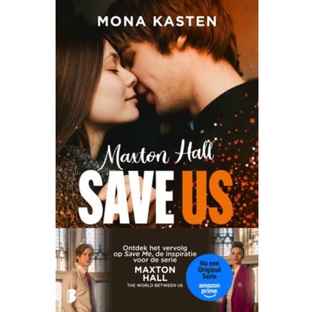 Maxton Hall (Save Us) - Maxton Hall - Mona Kasten