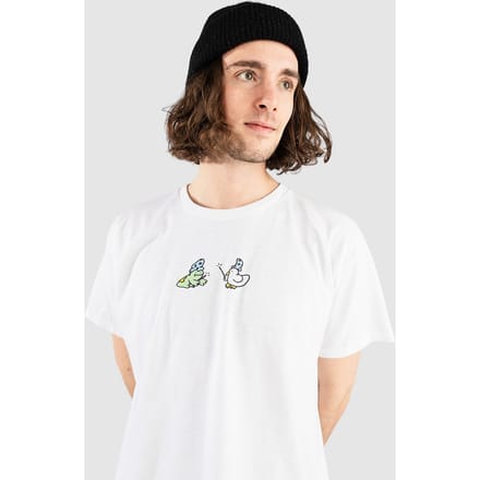A.LAB Pond Magic T-Shirt wit
