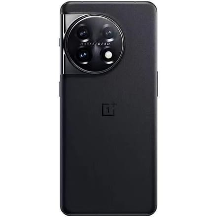 OnePlus 11 5G Dual SIM Ontgrendeld Smartphone 256GB 16+256GB zwart