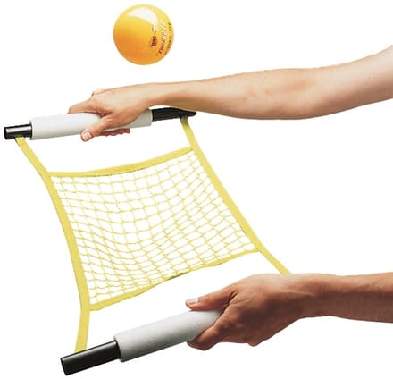 MonoFling | Vang en Werp Spel |Mono Fing | set van 2 stuks en 2 ballen