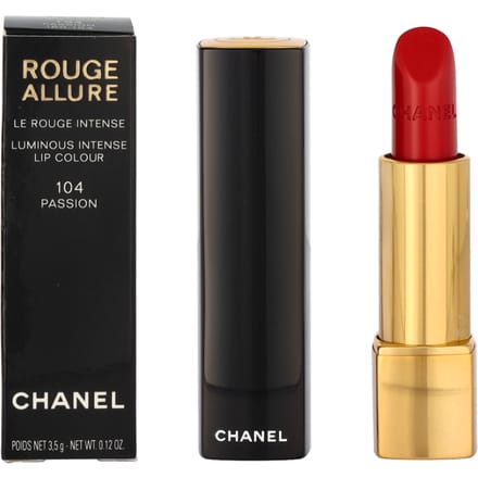 Chanel Rouge Allure Lipstick Lippenstift - 104 Passion