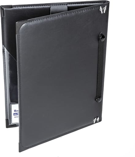 Rolf Handschuch Music Folder Premium HS Black - Bladmuziekmap