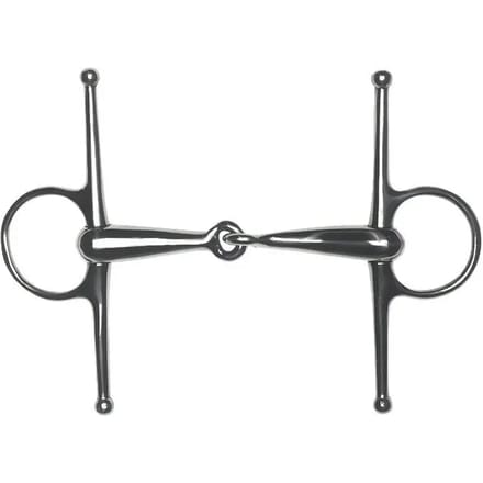 Holle loop paardenbit Metalab