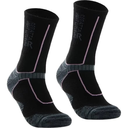 Merino Wol Sokken Dames Regatta Hiker