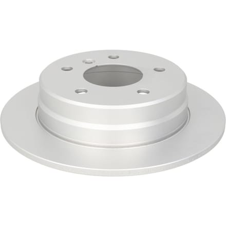Remschijf BOSCH 0 986 479 B36 achter, volledig, 1 Stuk