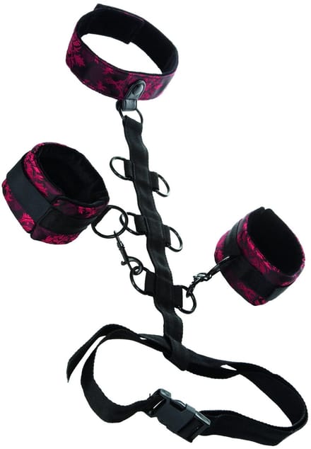 Calexotics - Scandal Comporal Ondersteuning With Neck