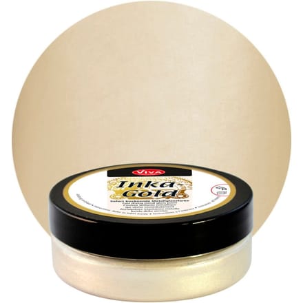 Viva Decor "Inka Gold", 62,5 g - Oud Zilver