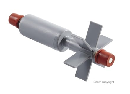 Sicce Syncra Silent 3.5/4.0/5.0 Impeller Ceramic Shaft