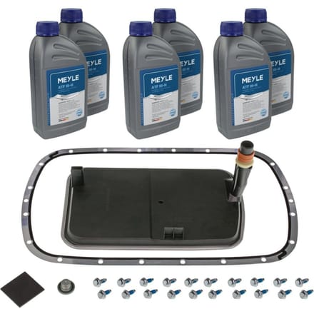 Olieverversingsset, automatische versnellingsbak MEYLE 300 135 0402