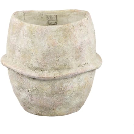 PTMD - Pot Haania - Beige - 30x30x30cm