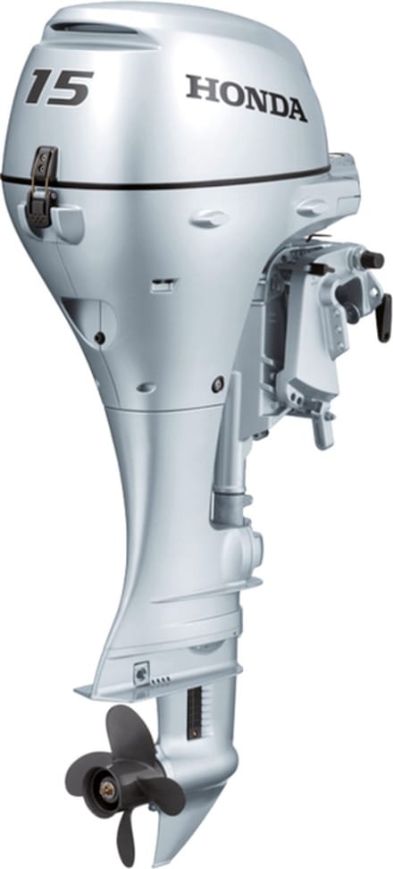 Honda BF15LRU | Buitenboordmotor
