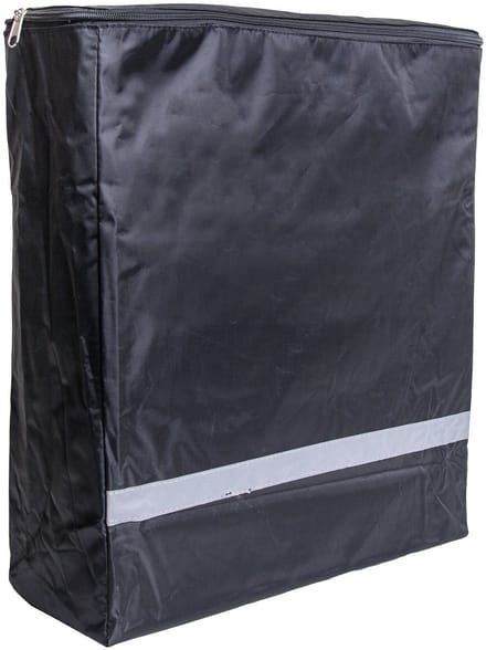 Sundo Universele Rolstoeltas - 35 x 25 x 11 cm - Zwart