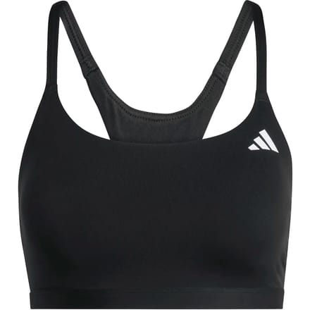 Adidas Performance Optime Essentials Light Support Workoutbeha - Dames - Zwart