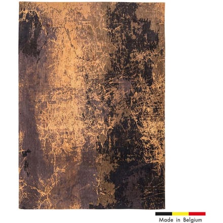 Louis de Poortere Vloerkleed 230 cm x 330 cm 8618 Mad Men Cracks Deep Mine