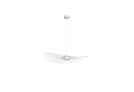 Petite Friture Vertigo Nova Hanglamp - wit - Ø110 cm