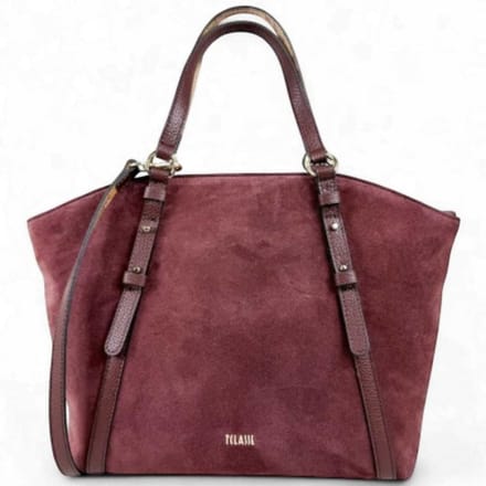 Alviero Martini 1e klas handtas Wild Leather Woman Brown - LD70-8646-0529
