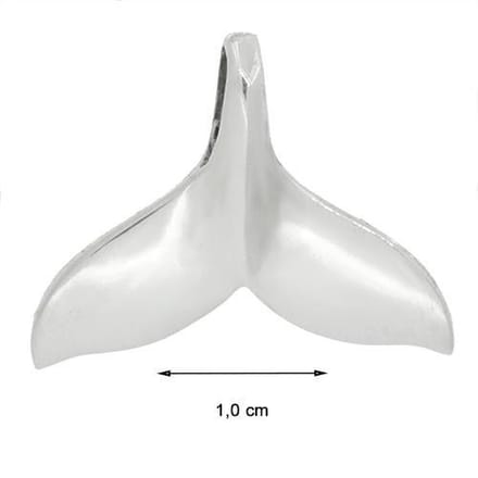 Blinx Jewels Zilveren Hanger Vin