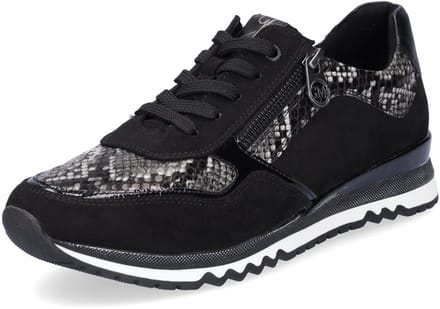 Marco Tozzi BY GUIDO MARIA KRETSCHMER Dames Sneaker 2-2-83701-29 053 F-breedte Maat: 37 EU