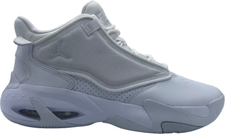 jordan max aura 4 maat 44.5 kleur wit