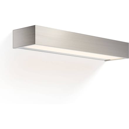 Decor Walther Box LED wandlamp nikkel 2.700K 40cm