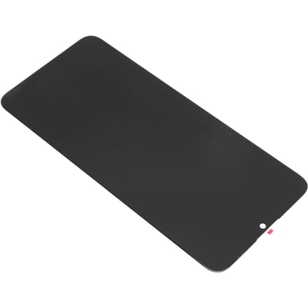 Écran de téléphone portable assemblé avec outils de réparation, écran LCD tactile hautes performances black