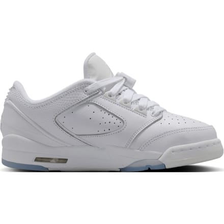 Jordan Sixty Plus Low Kindersneakers - Wit - Maat 35.5 - Mesh/Synthetisch