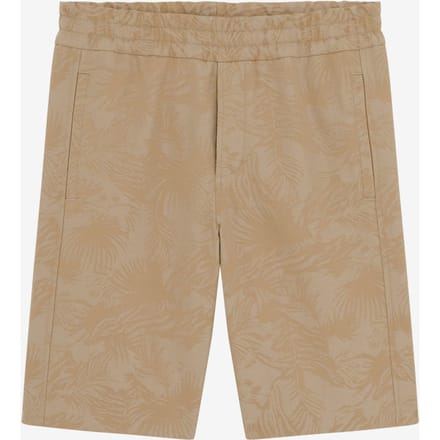 IRO Paris Malek Short Beige / Light Beige Taglia: M | Pantaloncini Outlet | Uomo | Marrone