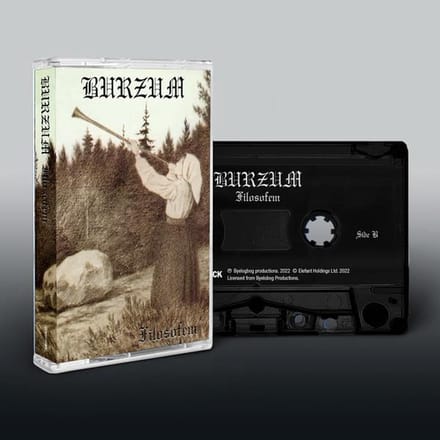 Filosofem - Burzum
