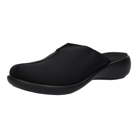 JOSEF SEIBEL Dames Slipper Korsika 07 in zwart