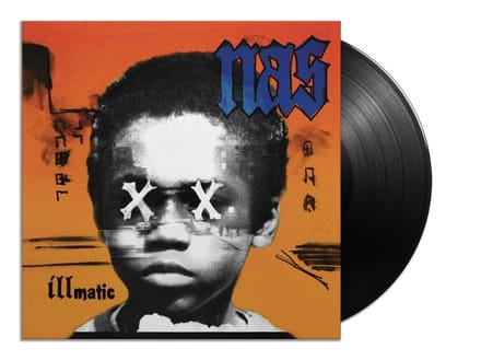 Illmatic Xx - Nas