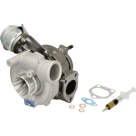 Supercharger, drukvulling NISSENS 93245