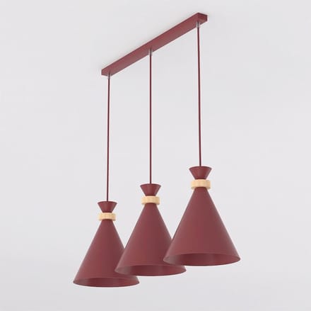 Hanglamp Emibig Lighting Zero 3