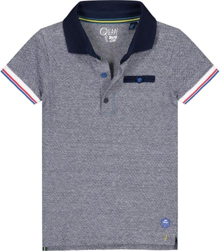Quapi polo Alon dark blue