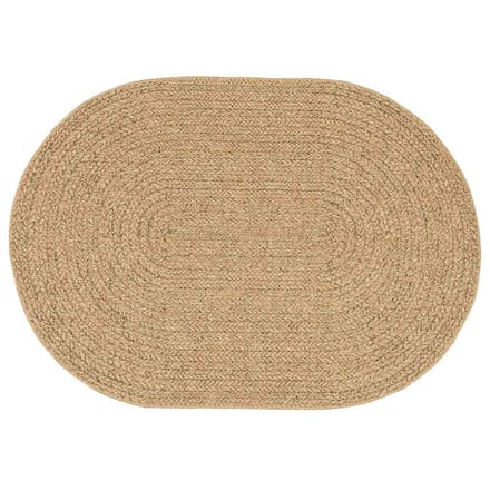 vidaXL - Tapijt - ZIZUR - Bruin - 200 - x - 140 - cm - Polypropyleen