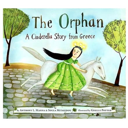 The Orphan - Anthony Manna