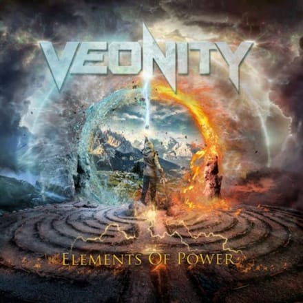 Veonity - Elements Of Power (CD)